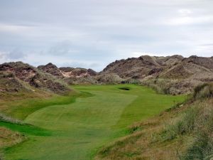 Trump Scotland 14th Fairway